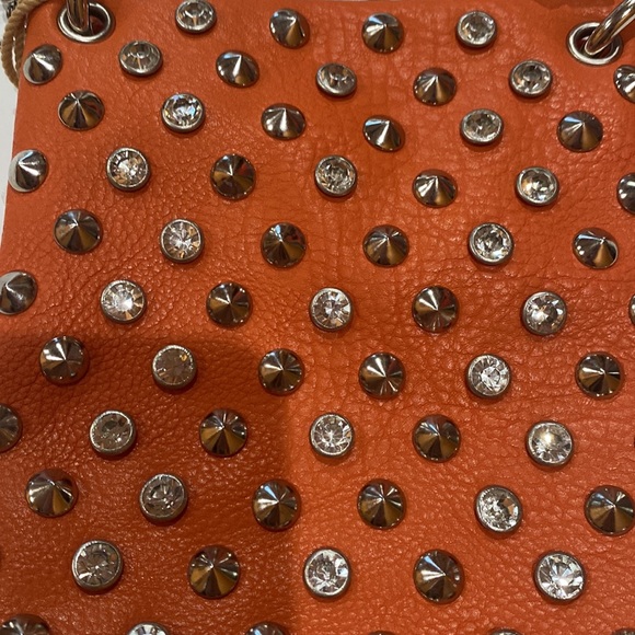 Studded Handbag - Picture 2 of 4